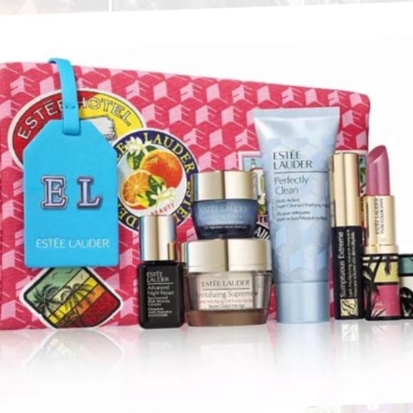 Estée Lauder 7-pc Gift Bag